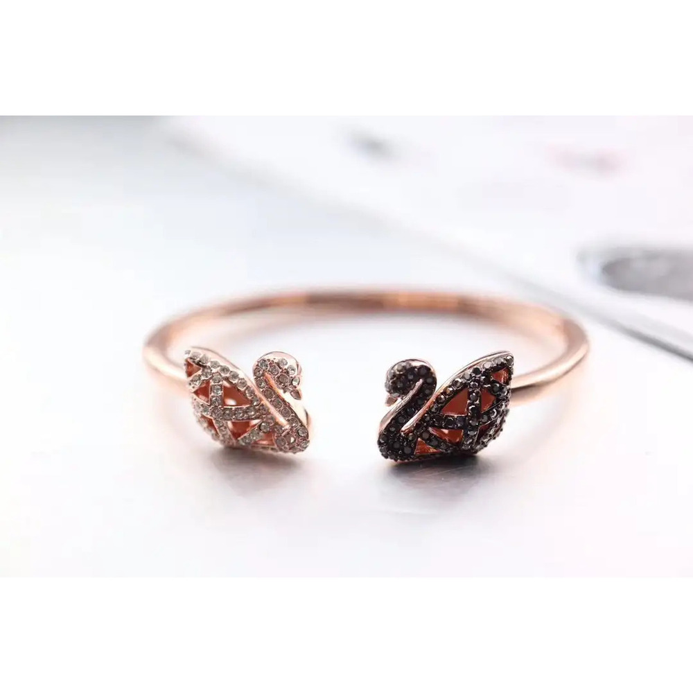 Swarovski Swan Bracelet